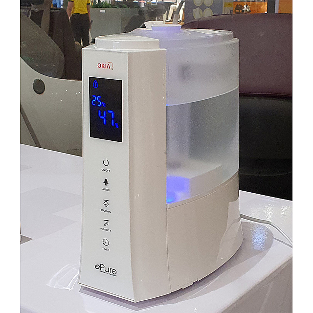 ePure - Air Humidifier